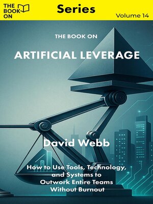 cover image of The Book On Artificial Leverage
